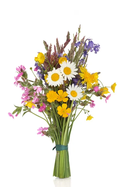 Wildflower bukiet — Zdjęcie stockowe