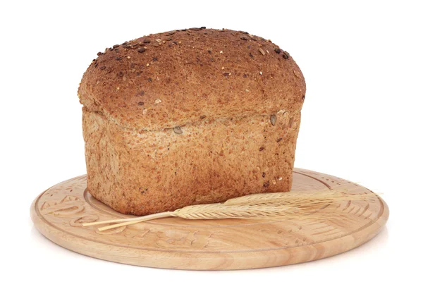 Rustic Bread Loaf — Stock Photo, Image