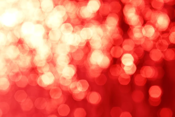 Abstraktní pozadí, červená magie světla. — Stock fotografie