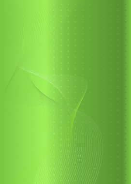 Vektör soyut arkaplan yeşili