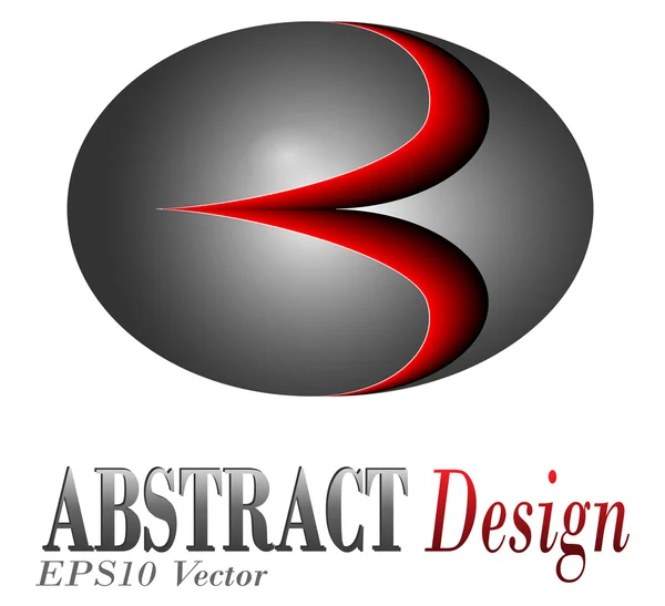 Logo tervezés — Stock Vector
