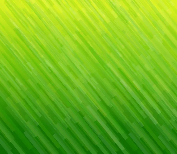 Abstrakter Hintergrund grüne Textur — Stockvektor