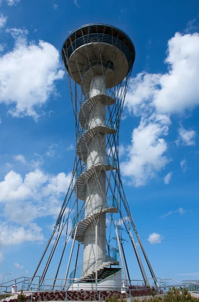 Vista-torre — Fotografia de Stock