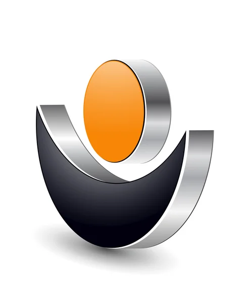 Logo — Stockvektor