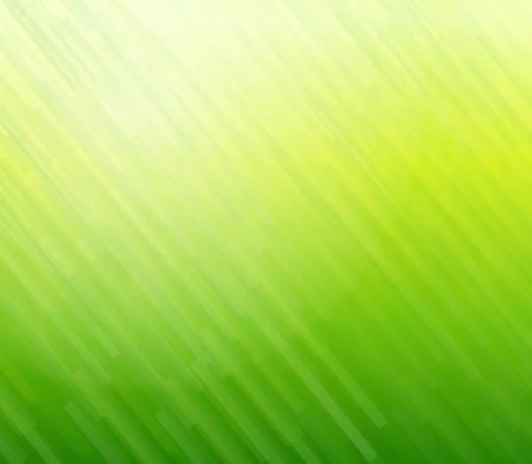 Abstrakter Hintergrund grüne Textur — Stockvektor