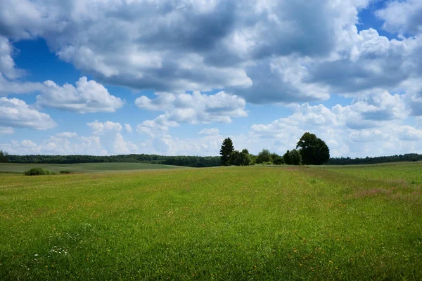 폴란드 시골 — 스톡 사진