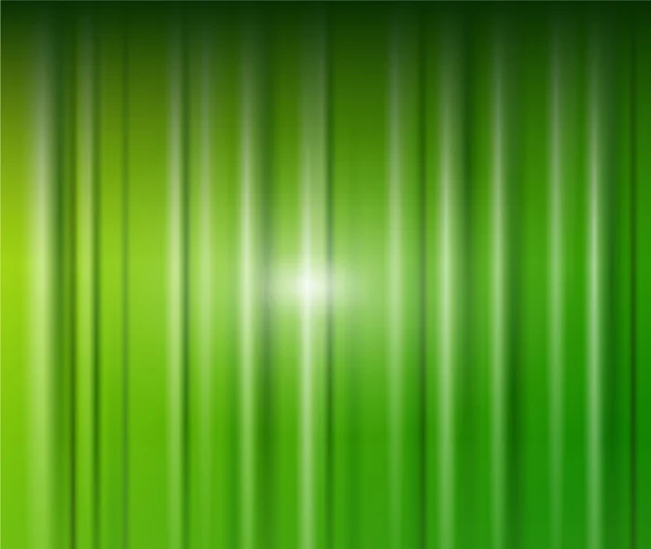 Abstrakter Hintergrund grün — Stockvektor