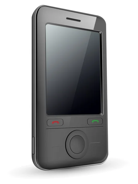 Téléphone portable. — Image vectorielle