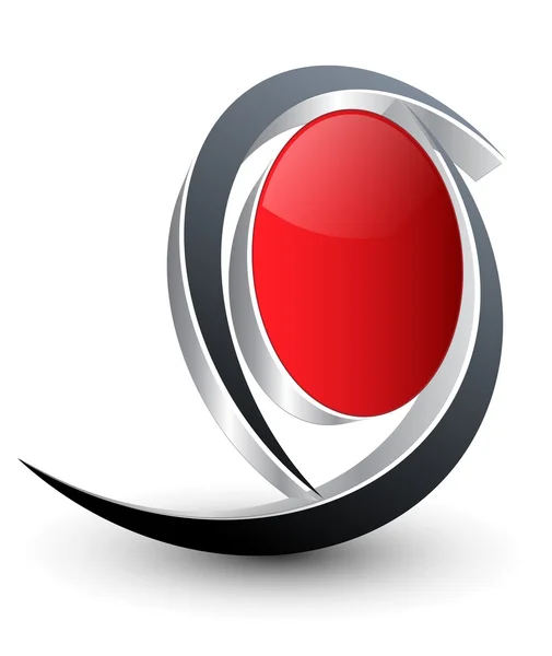 Logo tasarım — Stok Vektör