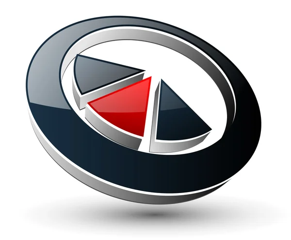 Logo design — Stock Vector