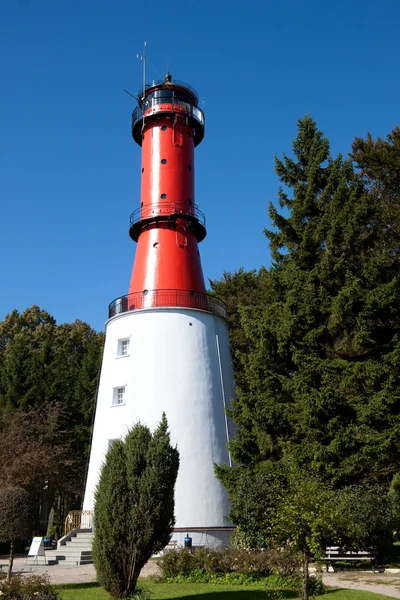 stock image Beautiful lighthouse