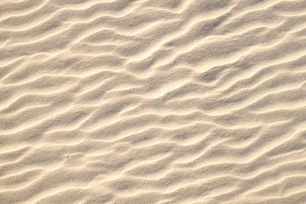 Textura de padrão de areia — Fotografia de Stock