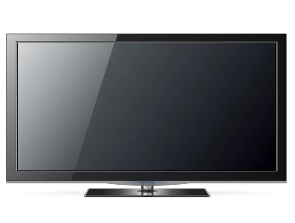 Плазменный телевизор — стоковый вектор