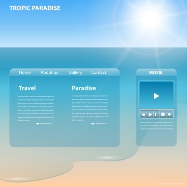 Web Sitesi Şablonu