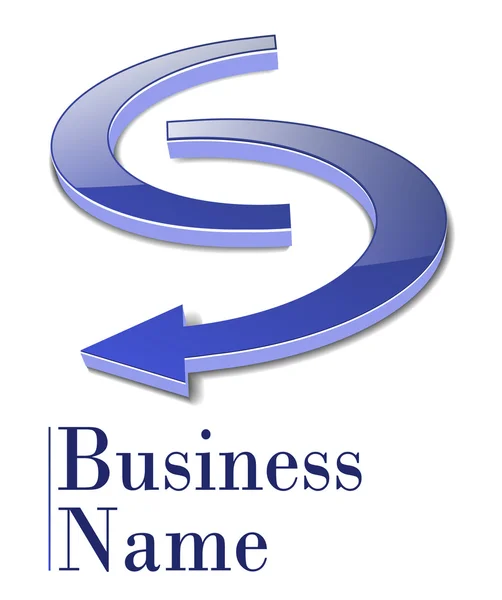 Design do logotipo —  Vetores de Stock