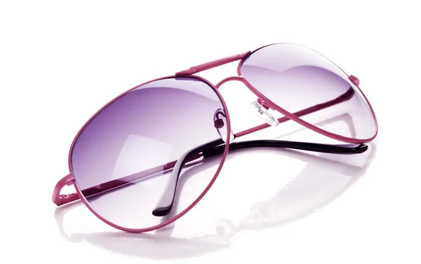 Ροζ γυαλιά ηλίου — Φωτογραφία Αρχείου