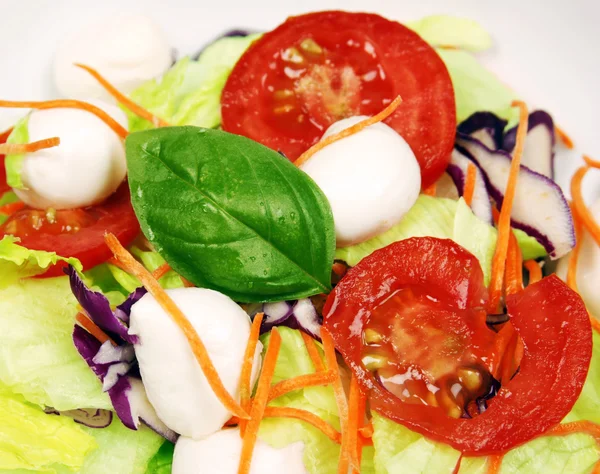 Здоровий салат — стокове фото