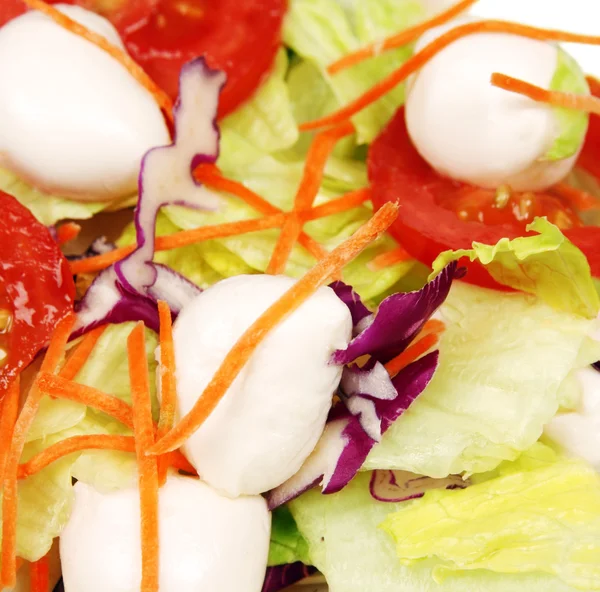 Gesunder Salat — Stockfoto