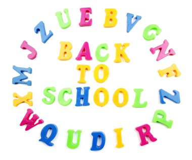 Back to school clipart