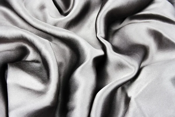 Glatt silke – stockfoto