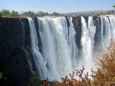 Victoria Falls clipart