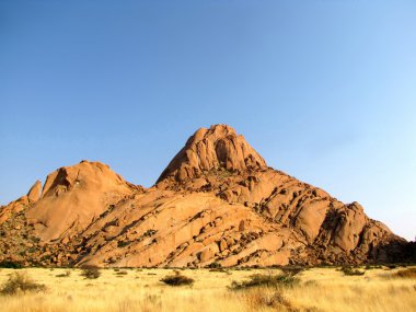 Spitzkoppe clipart