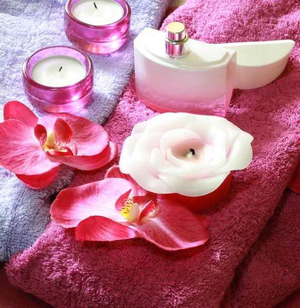 Spa and relax — Stock Photo, Image