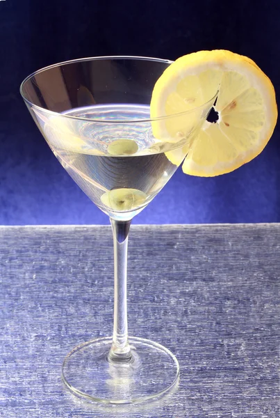 Martini cocktail — Stock Photo, Image