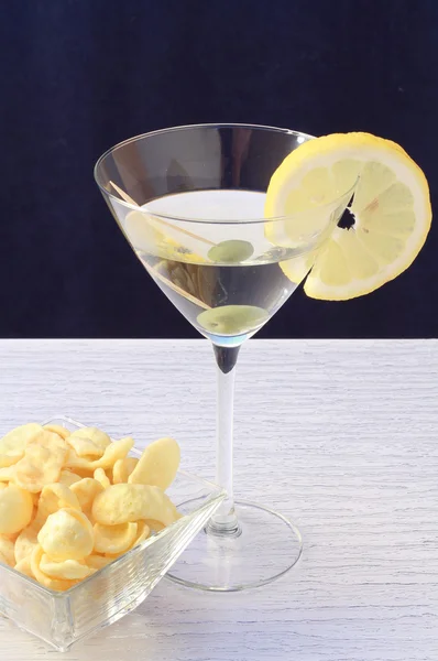 Cóctel Martini — Foto de Stock