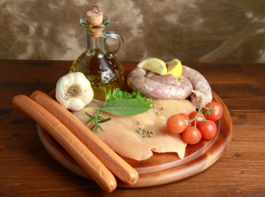 mixed grillKarışık ızgara