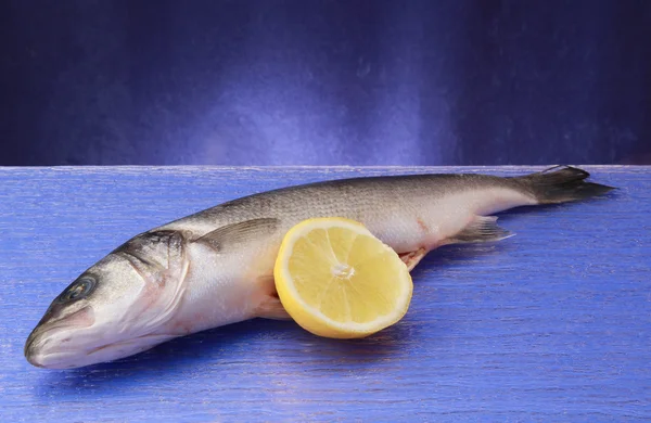 Stock image Sea bass