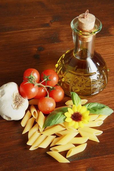 Italiaanse pasta — Stockfoto