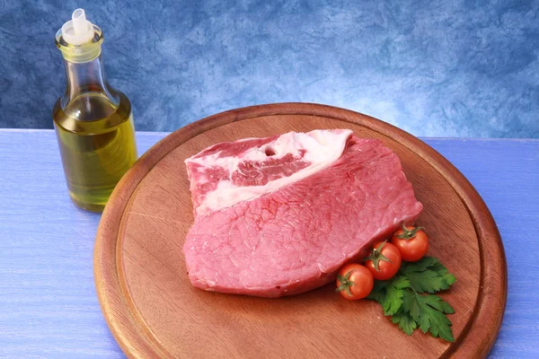 Beef fillet — Stock Photo, Image