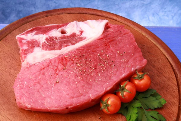 쇠고기 등심 — 스톡 사진