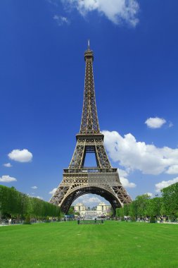 Tour eiffel clipart