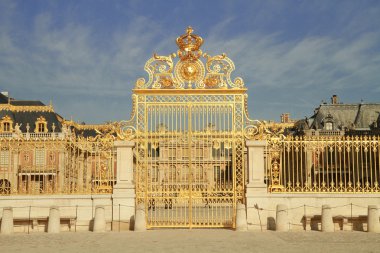 Versailles clipart