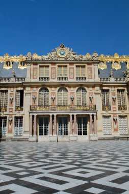 Versailles clipart