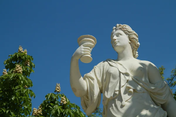 Estatua en Versalles — Foto de Stock