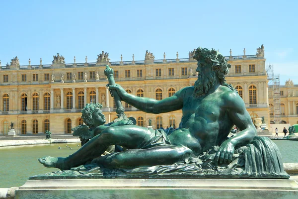 Статуя у Версалі — стокове фото