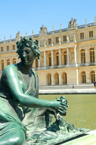 Άγαλμα στις Βερσαλλίες — Φωτογραφία Αρχείου