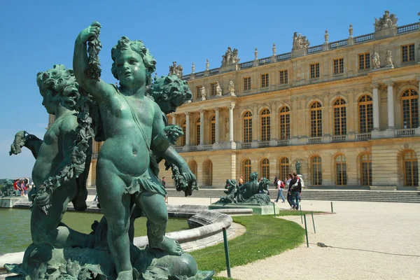 Statue à Versailles — Photo