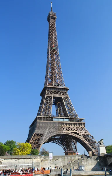 투어 에펠 — 스톡 사진