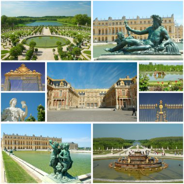 Versailles clipart