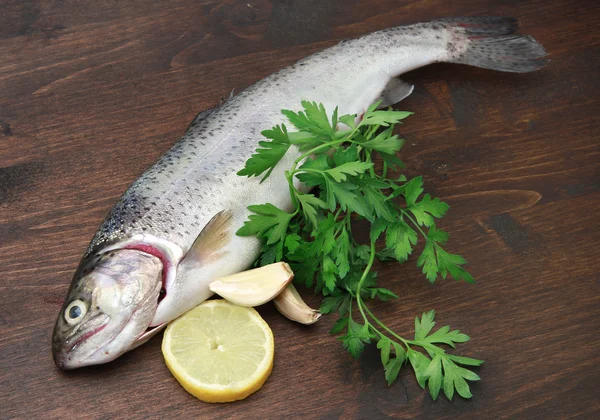 stock image Rainbow trout