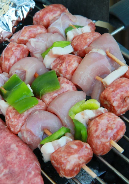 Barbeque — Stock Photo, Image