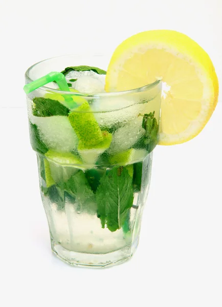 Mojto cocktail — Stock Photo, Image