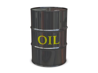 Oil barrel clipart