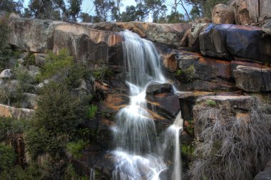 Cebelitarık falls