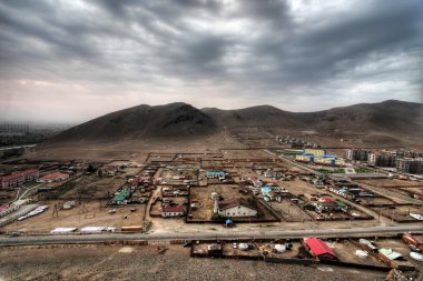 Ulan Batur, Moğolistan'ın başkenti