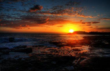 Sawtell Beach